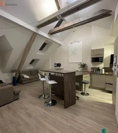 Studio à Strasbourg