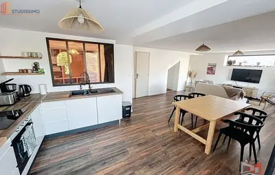 Studio à Trébeurden
