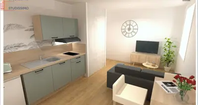 Studio à Lannion