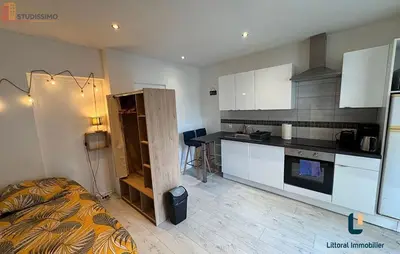 Studio à Saint-Quay-Portrieux