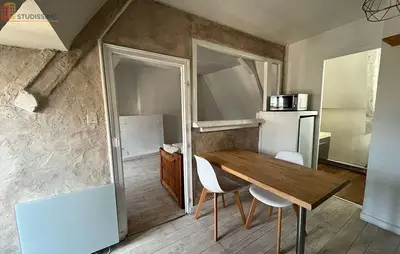 Studio à Dinan