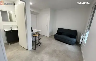 Studio à Clermont-Ferrand