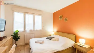 Studio à Saint-Brieuc
