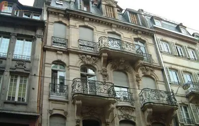 Studio à Strasbourg