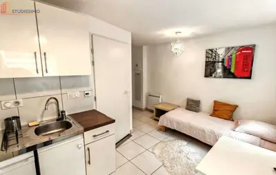Studio à Strasbourg