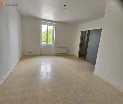 Studio à Saint-Éloy-les-Mines