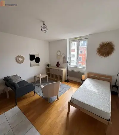 Studio à Strasbourg