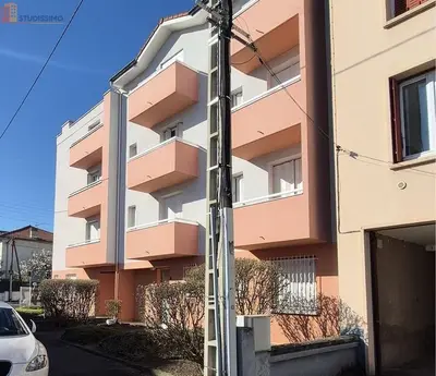 Studio à Clermont-Ferrand