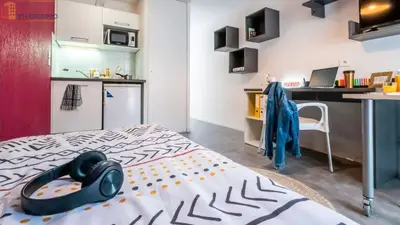 Studio à Clermont-Ferrand