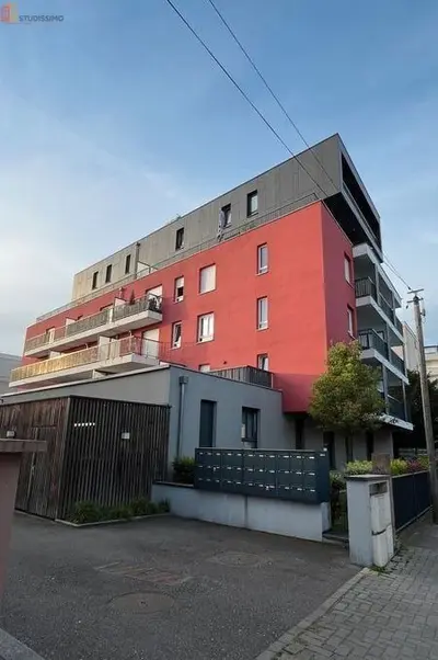 Studio à Strasbourg