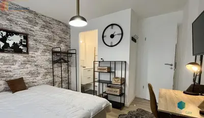 Studio à Strasbourg