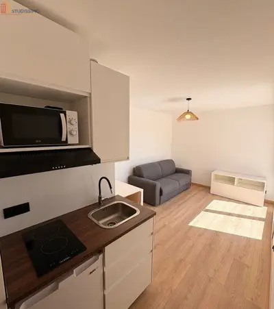 Studio à Souffelweyersheim