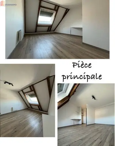 Studio à Strasbourg