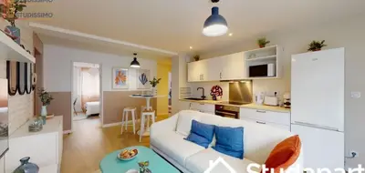 Studio à Clermont-Ferrand