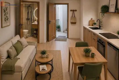 Studio à Périgueux