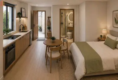 Studio à Périgueux