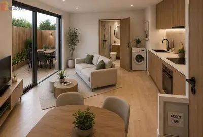 Studio à Périgueux