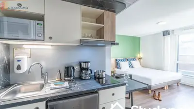 Studio à Clermont-Ferrand