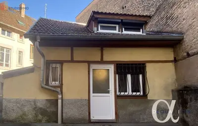Studio à Schiltigheim