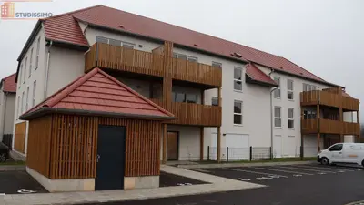 Studio à Monswiller