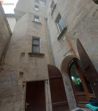 Studio à Périgueux