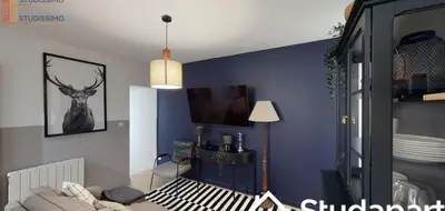 Studio à Clermont-Ferrand