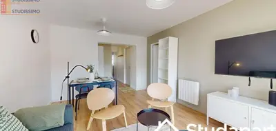Studio à Clermont-Ferrand