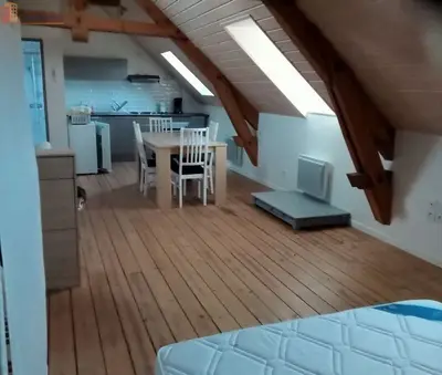 Studio à Saint-Gervais-d'Auvergne