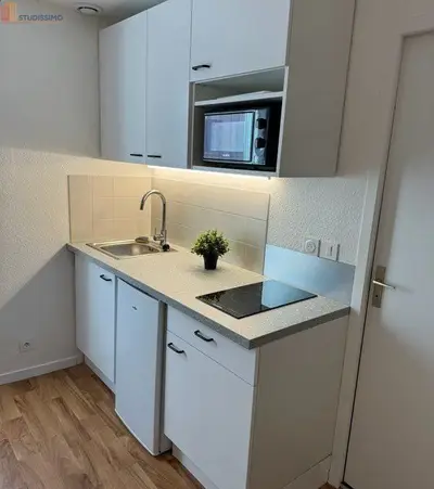 Studio à Clermont-Ferrand