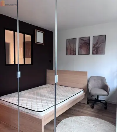 Studio à Strasbourg