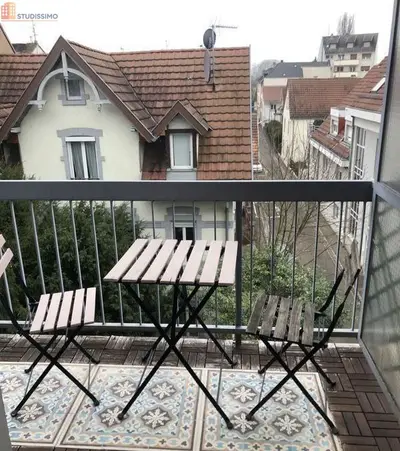 Studio à Strasbourg