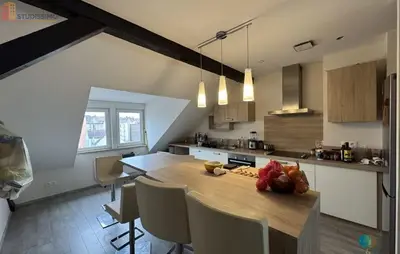 Studio à Strasbourg