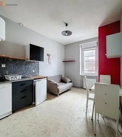 Studio à Clermont-Ferrand