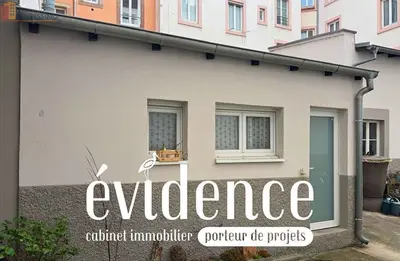 Studio à Strasbourg