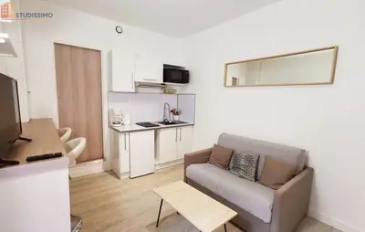 Studio à Clermont-Ferrand