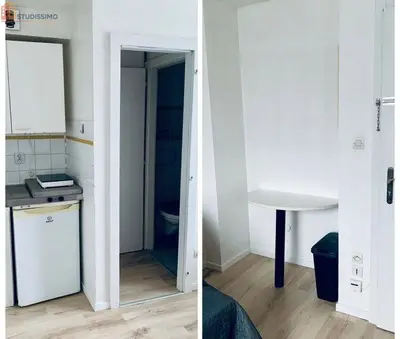 Studio à Strasbourg