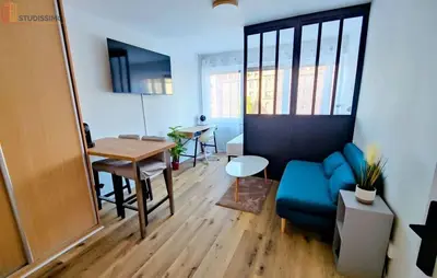 Studio à Strasbourg