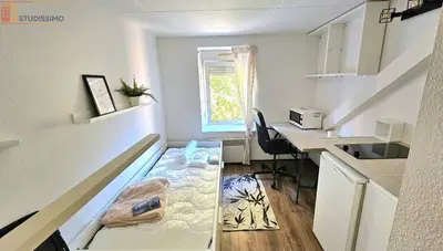 Studio à Strasbourg