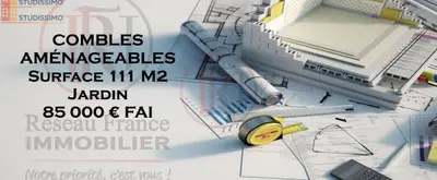 Studio à Pontarlier