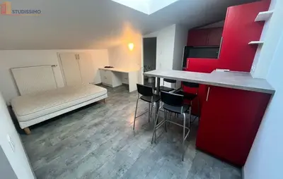 Studio à Illkirch-Graffenstaden