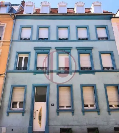 Studio à Mulhouse