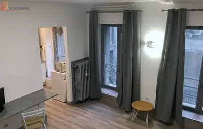 Studio à Mulhouse