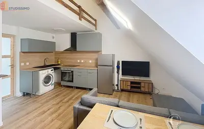 Studio à Thann