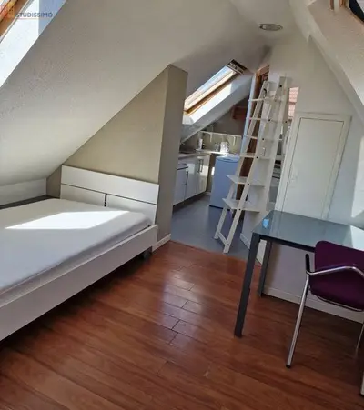 Studio à Mulhouse
