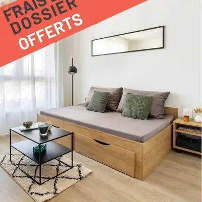 Studio à Mulhouse