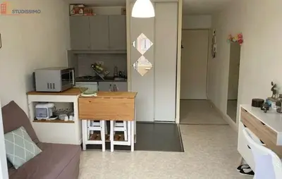 Studio à Clermont-Ferrand