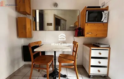 Studio à Besançon