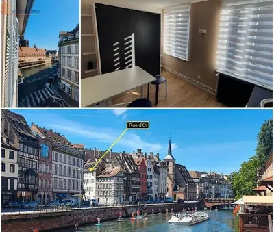 Studio à Strasbourg