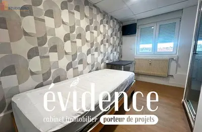 Studio à Strasbourg
