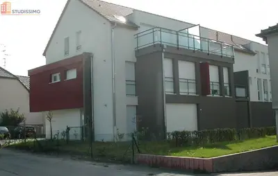 Studio à Colmar